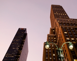 Voyage à New-York - Séjour USA
